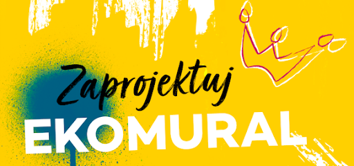 Konkurs plastyczny „Eko-mural”
